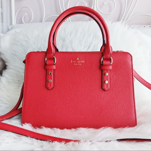 Kate Spade Lise Mulberry Street Satchel